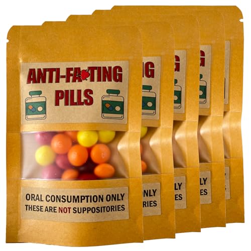 2 Pack Gag Gifts, Funny Gifts for Men, Anti-farting Prank Pill Box (EMPTY), Birthday Gifts for Men, 30th 40th Birthday Gifts for Him, JokeGifts for Boyfriend, Teen Boys, Grandson, Easter Basket Stuffers