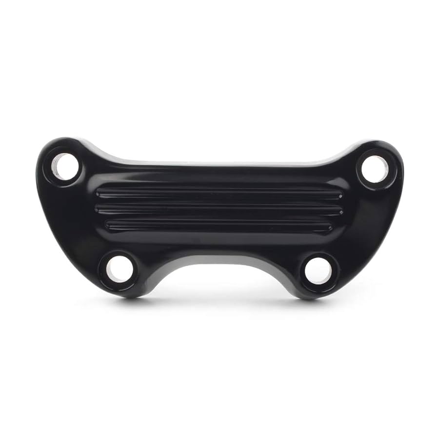ハーレー ハンドルバートップクランプ Amazon.co.jp: YIJIA ハーレー用 ハンドルバー トップクランプ