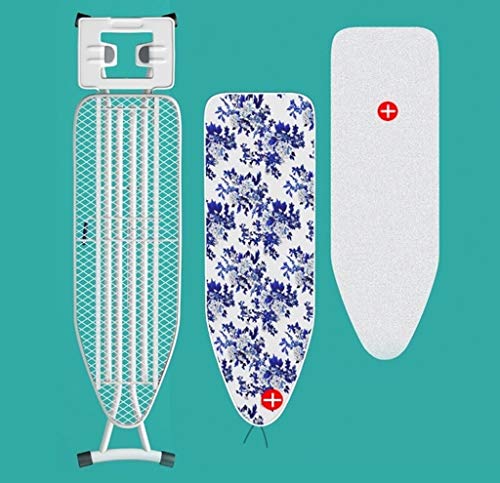 Planche à repasser renforcée avec repose-fer à vapeur pour un soin textile premium - 5