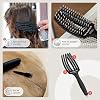 Olivia Garden Fingerbrush Care Iconic - Detan... #3