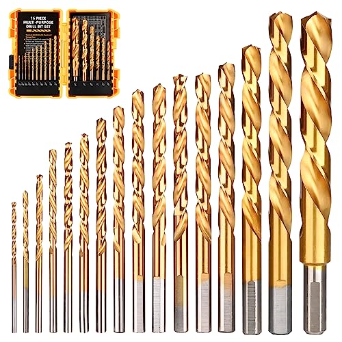 Find The Best General Purpose Drill Bits Reviews & Comparison Katynel