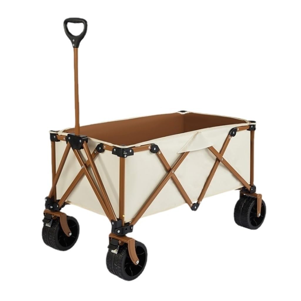 camping cart， Outdoor Camping Cart Portable Folding Dining Trolley