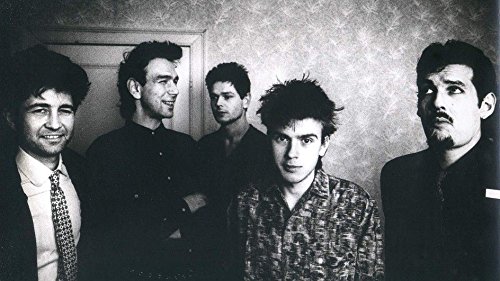 The Early Days (Post Punk,New
