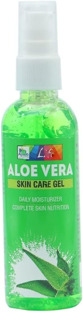 RINA ENTERPRICE AP0LL0 ALOEVERA GEL