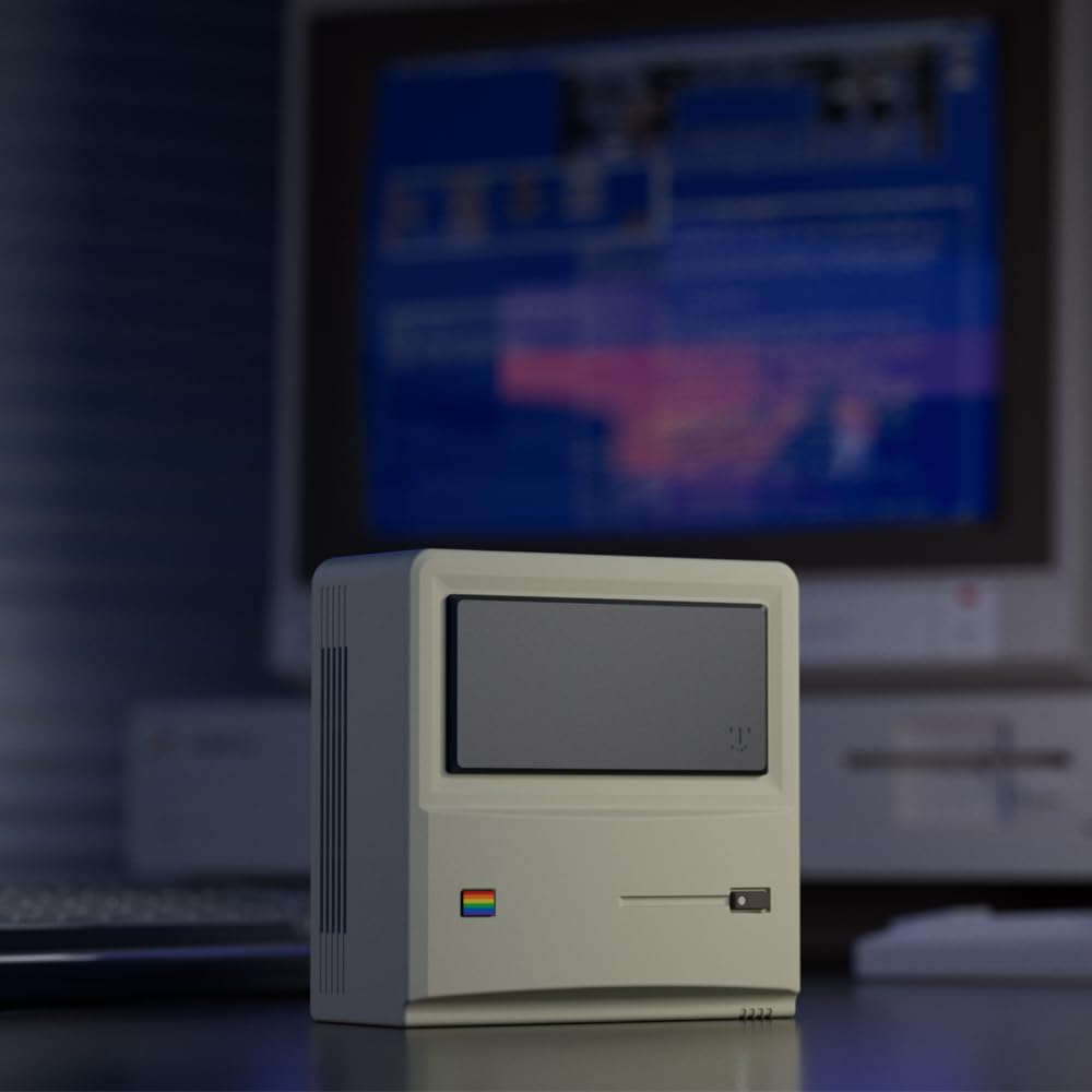 Amazon.com: AYANEO AM01 Retro Mini PC, AMD Ryzen 7 5825U, 32GB