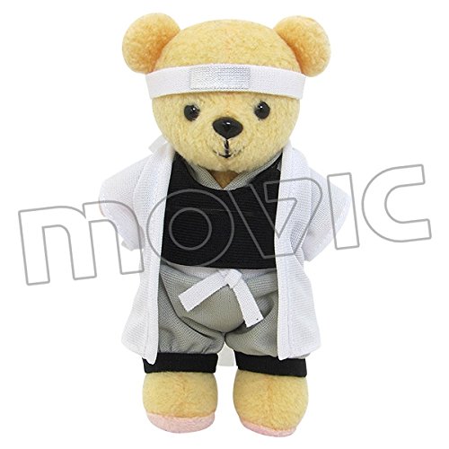 Amazon.co.jp: くまめいと ミニチュア衣装 【銀魂】白夜叉 : ホビー