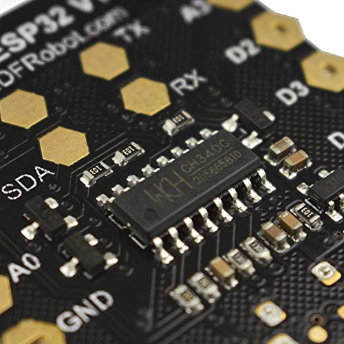 Beetle ESP32 Microcontroller - Arduino Microcontroller ESP-WROOM-32
