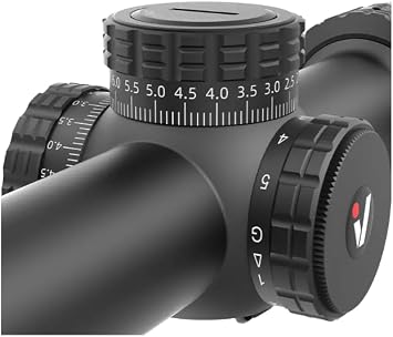 Vector Optics S10 1-10x24 OPSL37 2024 Model