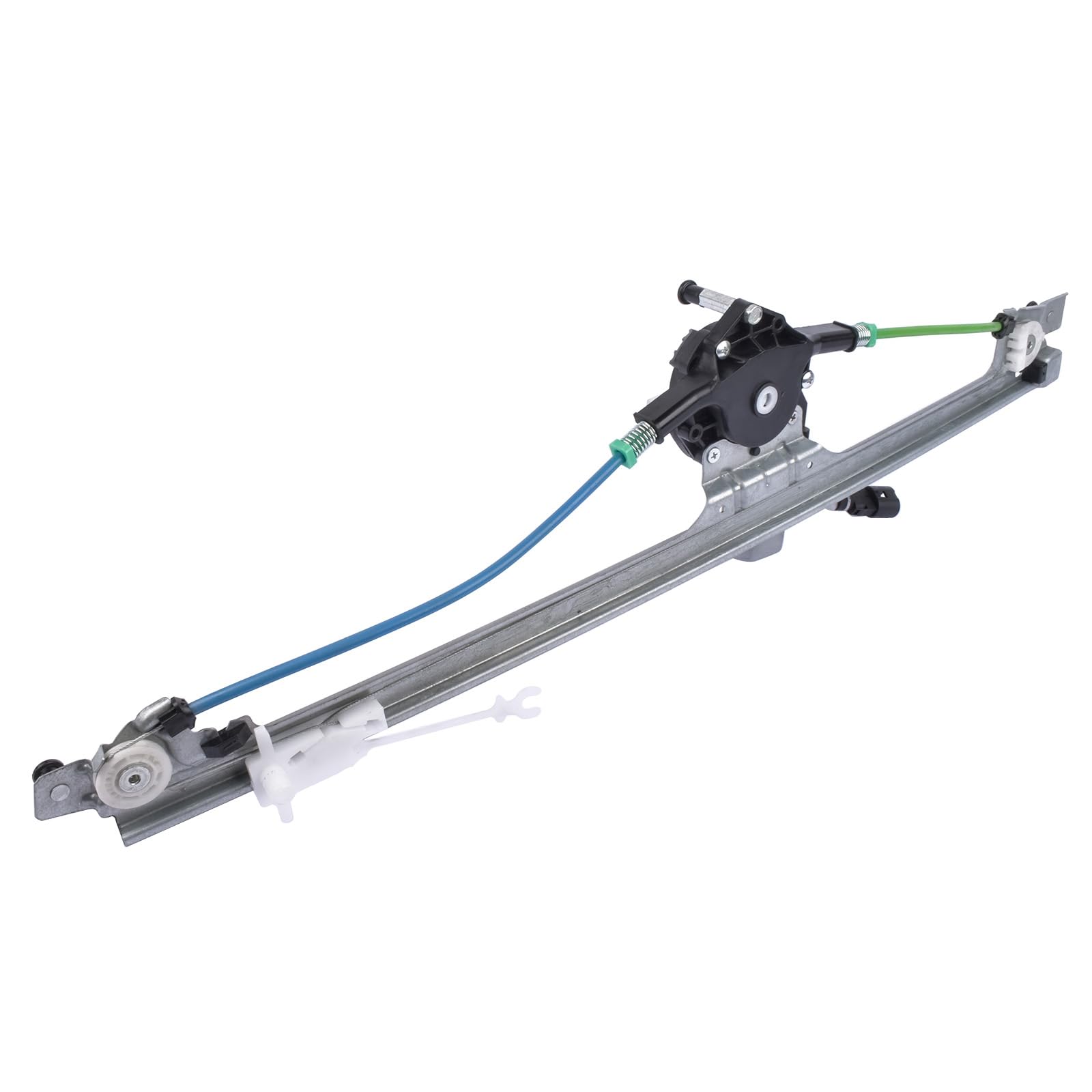 Elevalunas delantero derecho con motor de repuesto para Vivaro Trafic Primastar X83 2001-2014 8070000QAL 4408555 7700311821