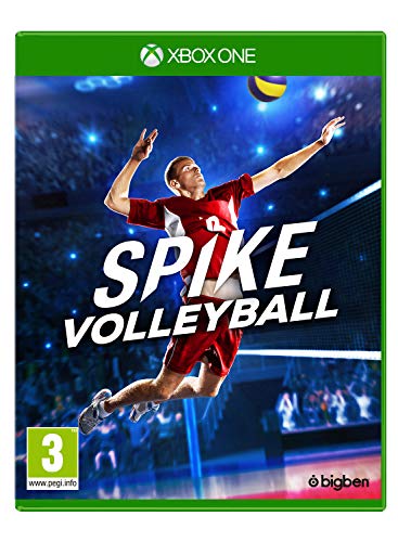 Bigben Interactive Spike Volleyball vídeo - Juego (Xbox One, Deportes, Modo multijugador, E (para todos), Soporte físico)