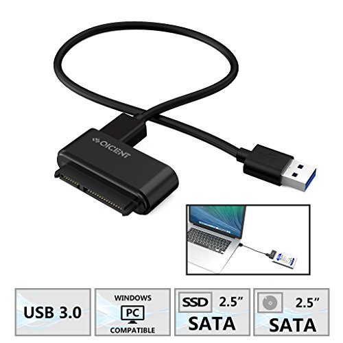 Caja y cable para disco duro, Sata negro SATA zu USB 3.0 Cable SATA Cable USB 3.0