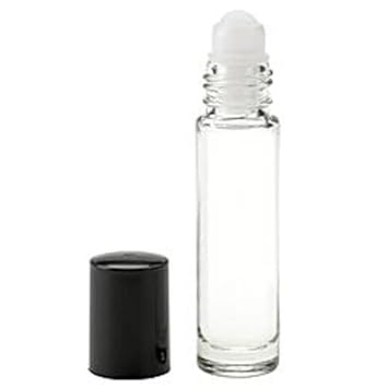 Perfume Body Oil Comparable to JPG Men Perfume -1/3 Ounce Glass Roll On Bottl - Not associated with any original brandse