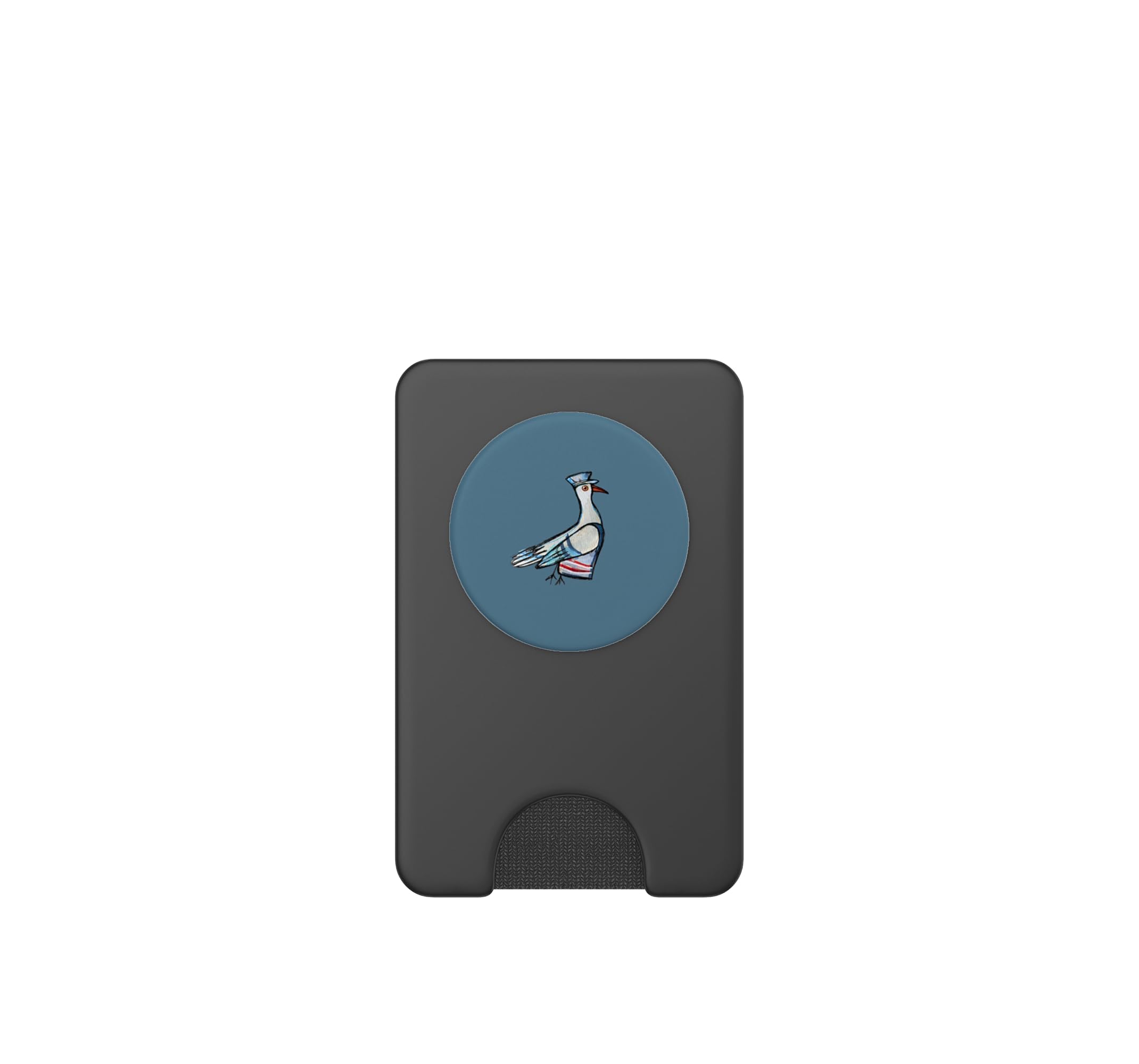Correo Paloma Postal Birds & Mailman Arte PopSockets PopWallet para MagSafe