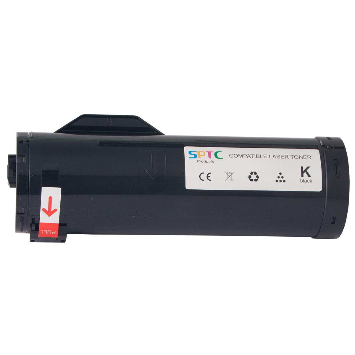 SPTC Compatible Toner Cartridge for Xerox 106R02722 Toner Cartridge for 3610 3610N 3610DN 3610DNW 3615 3615D 3615DNW Printers 14100 Pages (1 Pack)