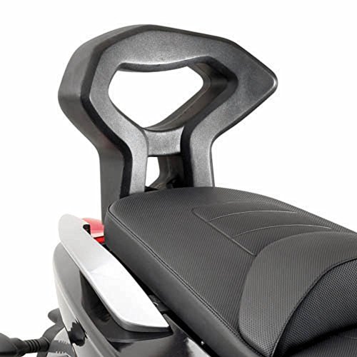 GIVI TB711 passeggero Schienale Nero