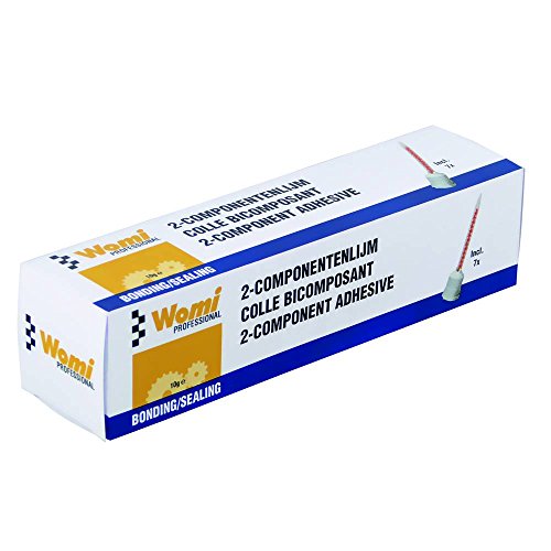 Womi 5535014 2-Component Adhesive, 10 g