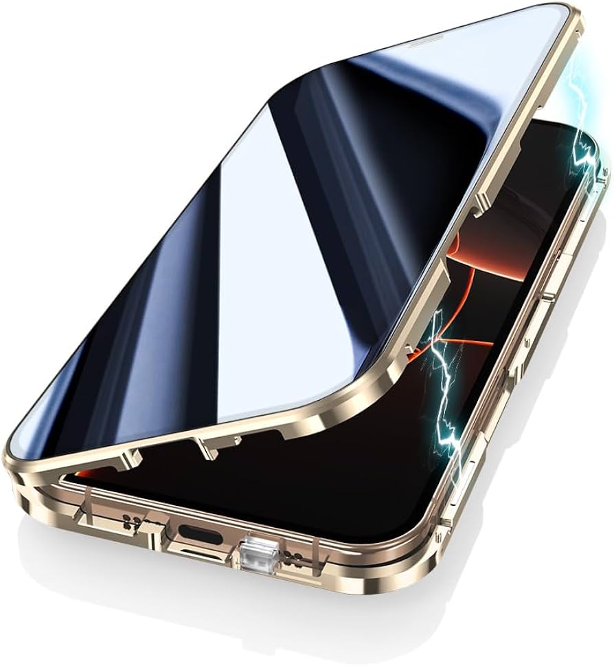 【開封済未使用】iPhone 16 本体•ケース•覗き見防止フィルター付 Amazon.co.jp: iPhone 16 ケース 覗き見防止 全面カバー