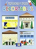 profesiones y oficios/ professions and careers: recortables/ cutout