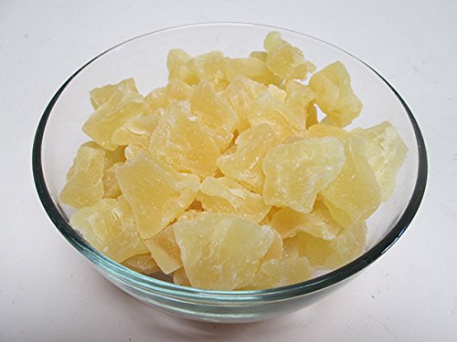 Dried Pineapple Tidbits (Chunks), 5 pound bag