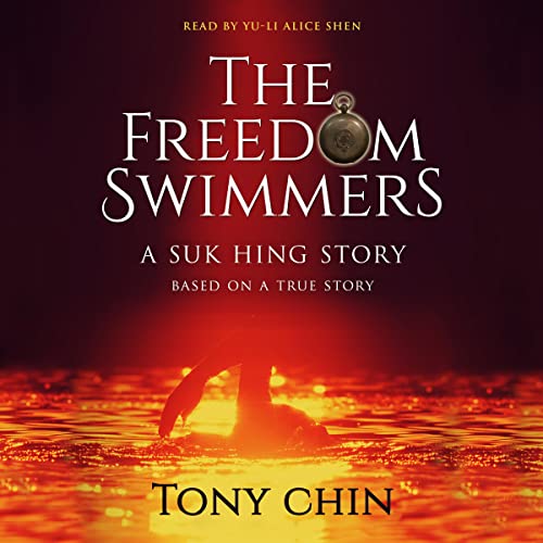 The Freedom Swimmers by Tony Chin episode artwork