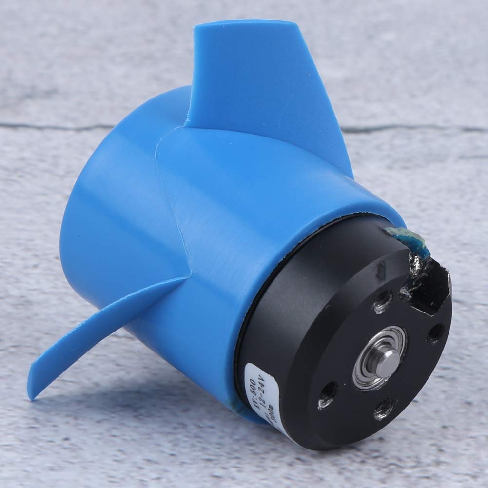 Podwodny Napęd 2838 5000KV, śmigło 60mm, do Pojazdów Podwodnych | Wodoodporny silnik do łodzi zdalnie sterowanej, łożysko niekorozyjne, powłoka antykorozyjna na bazie wody morskiej do