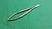 1 EACH PREMIUM GRADE CASTROVIEJO MICRO SCISSORS 6