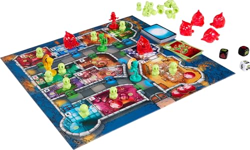 Mattel Ghost Fightin’ Treasure Hunters Anniversary Edition miniatura 4