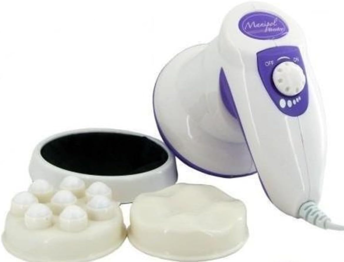 SRB Stylish MANIPOL Body Massager Full Body Muscles Relief Fat Burning