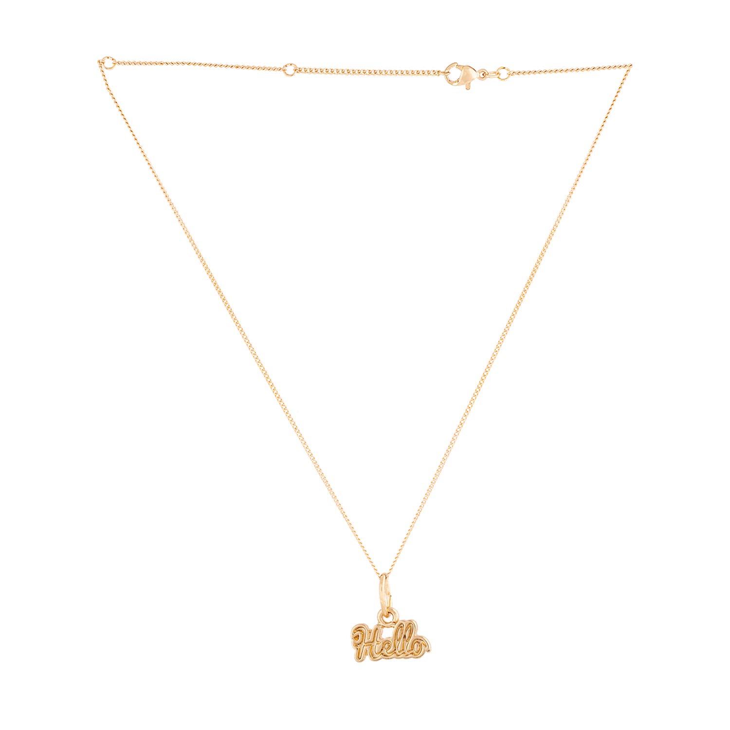 Teens Interchangeable Pendant - ()