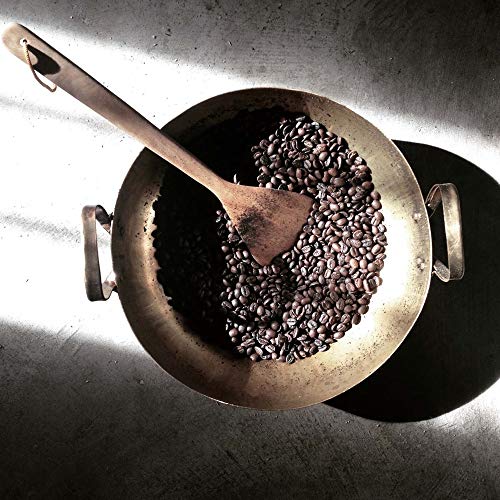 Thai Premium Wok Brass Pan Home Cooking Foods And Dessert For Thai Chinese Japanese Korean Restaurant Durable Great Heat Control (12") #TOP7