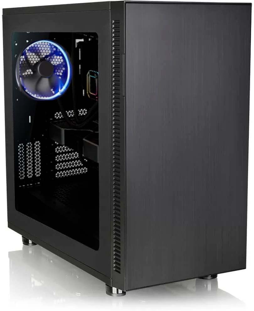 ADAMANT CUSTOM 24-Core 3D Modelling CAD Workstation Video Editing AI Learning Desktop Computer PC Intel Core i9-14900KS 3.2GHz Z790 AORUS 128GB DDR5 8TB NVMe Gen4 PRO SSD 10TB HDD 1000W RTX A6000 48GB