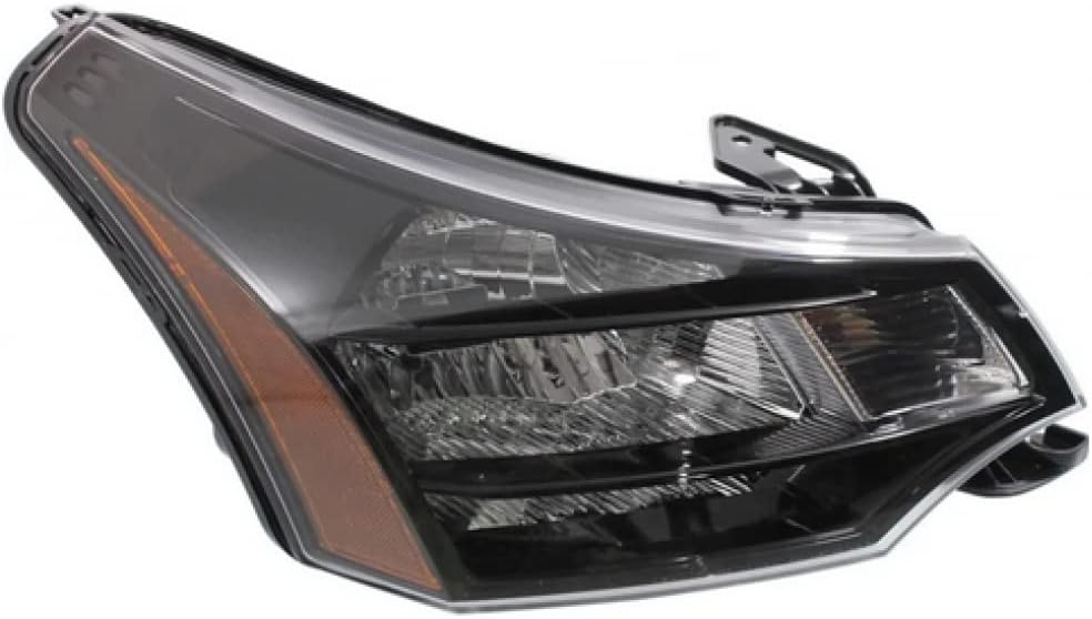 For Ford Focus Coupe Headlight Assembly 2009 2010 Passenger Side For FO2503269 | 9S4Z 13008 C