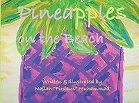 Pineapples on the Beach 1796348740 Book Cover
