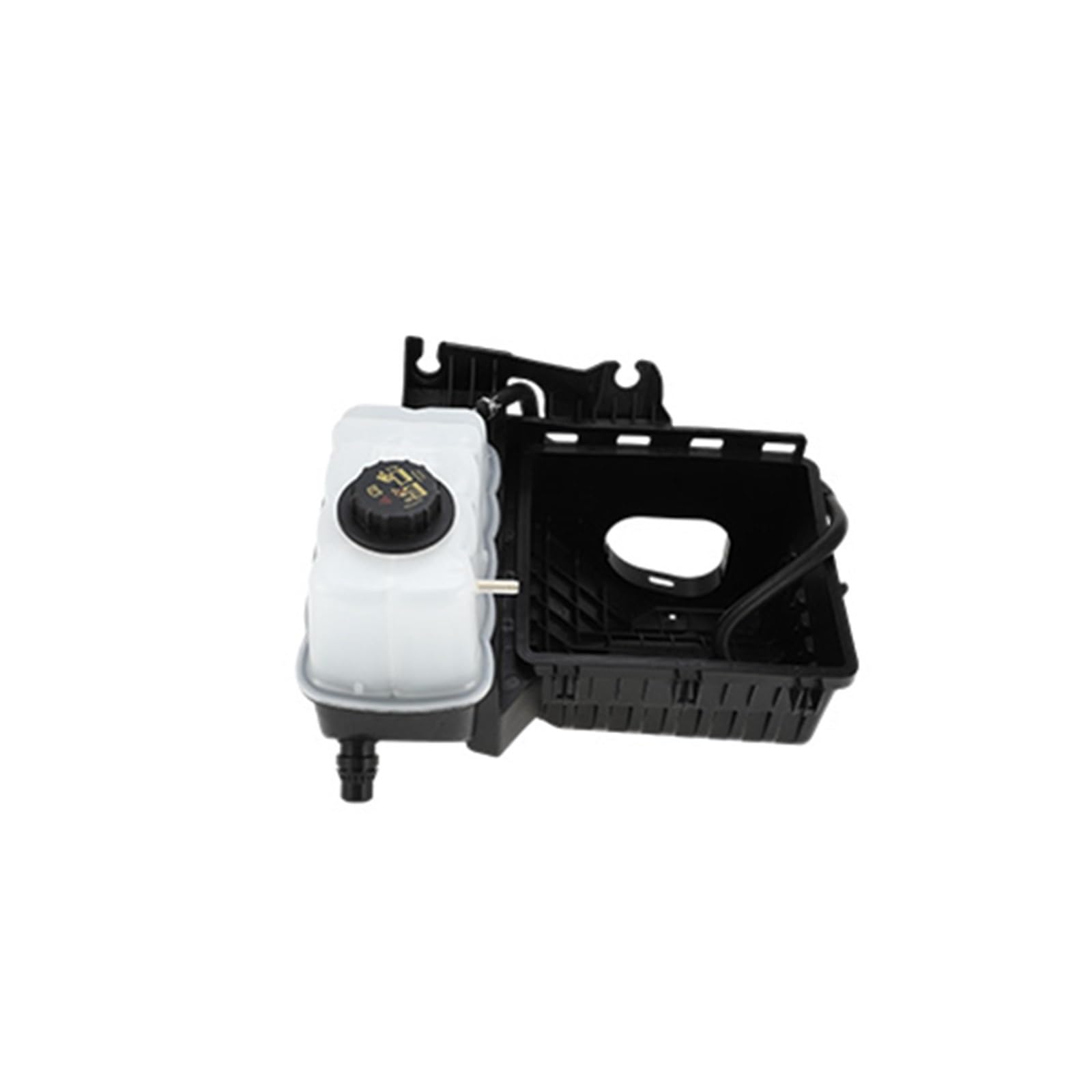 Engine Coolant Expansion Tank Compatible with Lincoln for Navigator V6