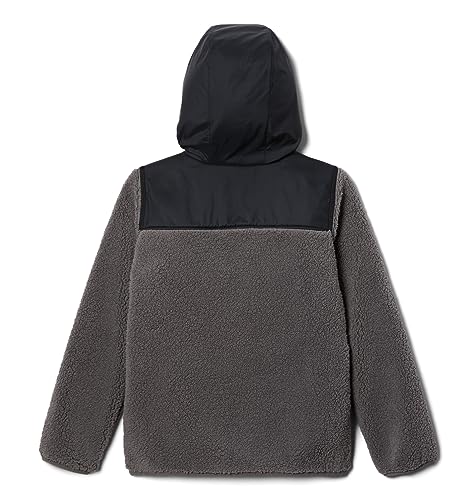 Image of Columbia Youth Boys Rugged Ridge Hooded Overlay