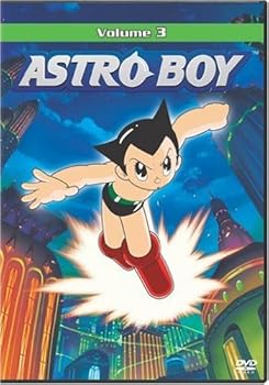 DVD Astro Boy: Volume 3 Book