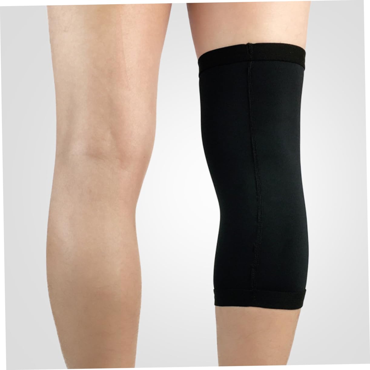 Yardwe 3 Pairs Knee Brace for Men Compression Sleeve Running Gym Sports Pads Brace for Running Elastic Support