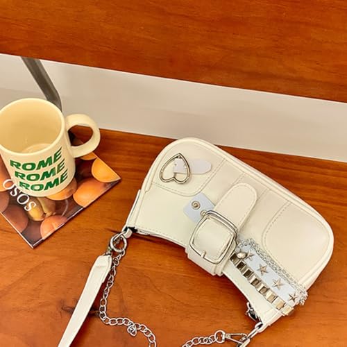 Fashionable Casual Underarm Bag PU Leather Shoulder Bag Practical Handbag With Stylish Designs For Daily Use4