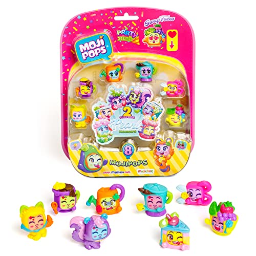MojiPops Adventure Toy – Kreatives Spielzeug Für Kinder Ab 4 Jahren | Fördert Fantasie & Spielspaß