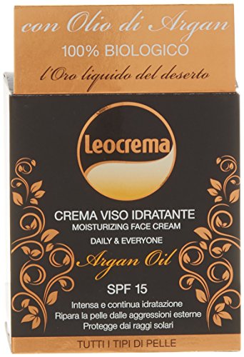 Leocrme Face Argan 50 Moisturising - Image 2
