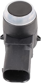 MVMTVT Sensor de estacionamento PDC de 4 peças para Peugeot 307 308 407 para Citroen 96638215779V