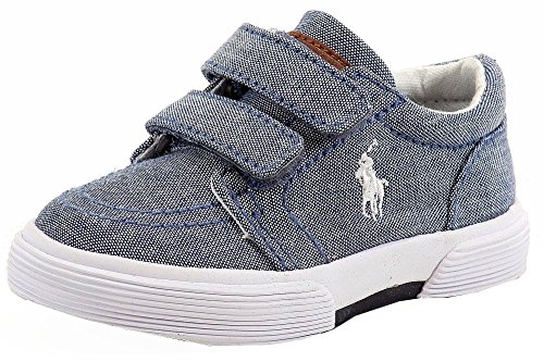 Polo Ralph Lauren Unisex-Child Faxon Ii Ez-K