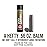 Duke Cannon Balm Tactical Lip Balm 3-Pack with SPF 15, 0.56oz - Premium Lip Protector with Organic Ingredients, Fresh Mint Flavor, Natural Beeswax, Coconut & Shea Butter, UV Protection