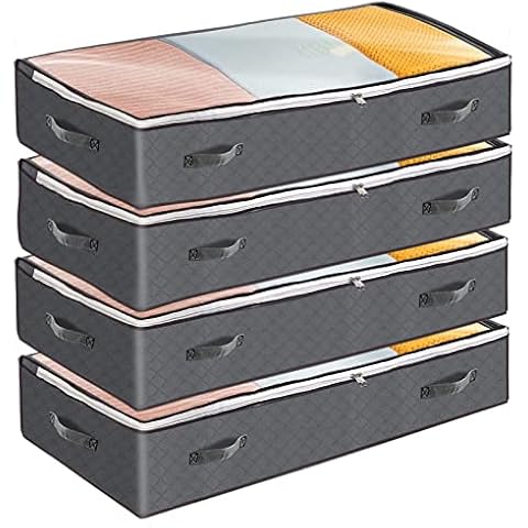 Cajas Almacenaje Ropa 4 Pcs Cover
