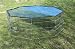 Parque, galvanizado, 8 rejas de 57 x 56 cm, con puerta y...