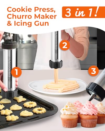 Commercial Churro Maker Stainless Steel