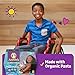Annie's Disney Moana Pasta and Cheddar Macaroni and Cheese Cups, Kids Dinner Side or Snack, 4 Ct, 7.48 oz