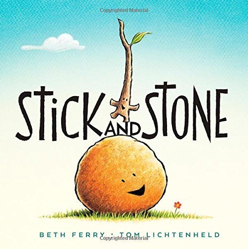 Stick and Stone by Ferry, Beth (April 7, 2015) Hardcover