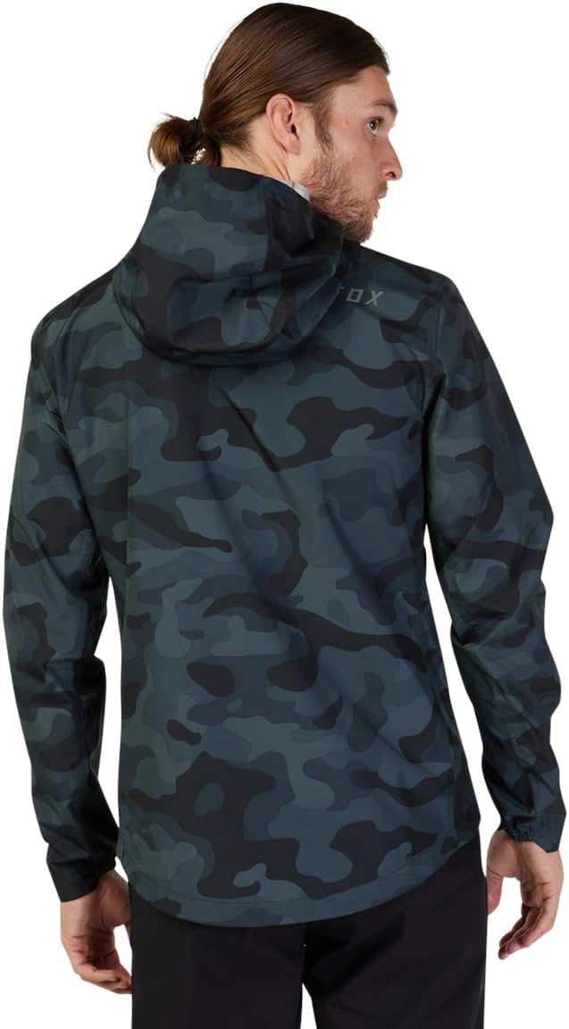 Fox Racing chaqueta impermeable talla M hombre miniatura 2