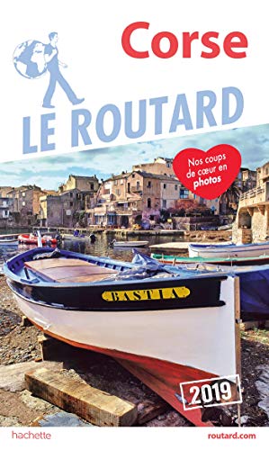 Guide du Routard Corse 2019 Guide du Routard Corse 2019